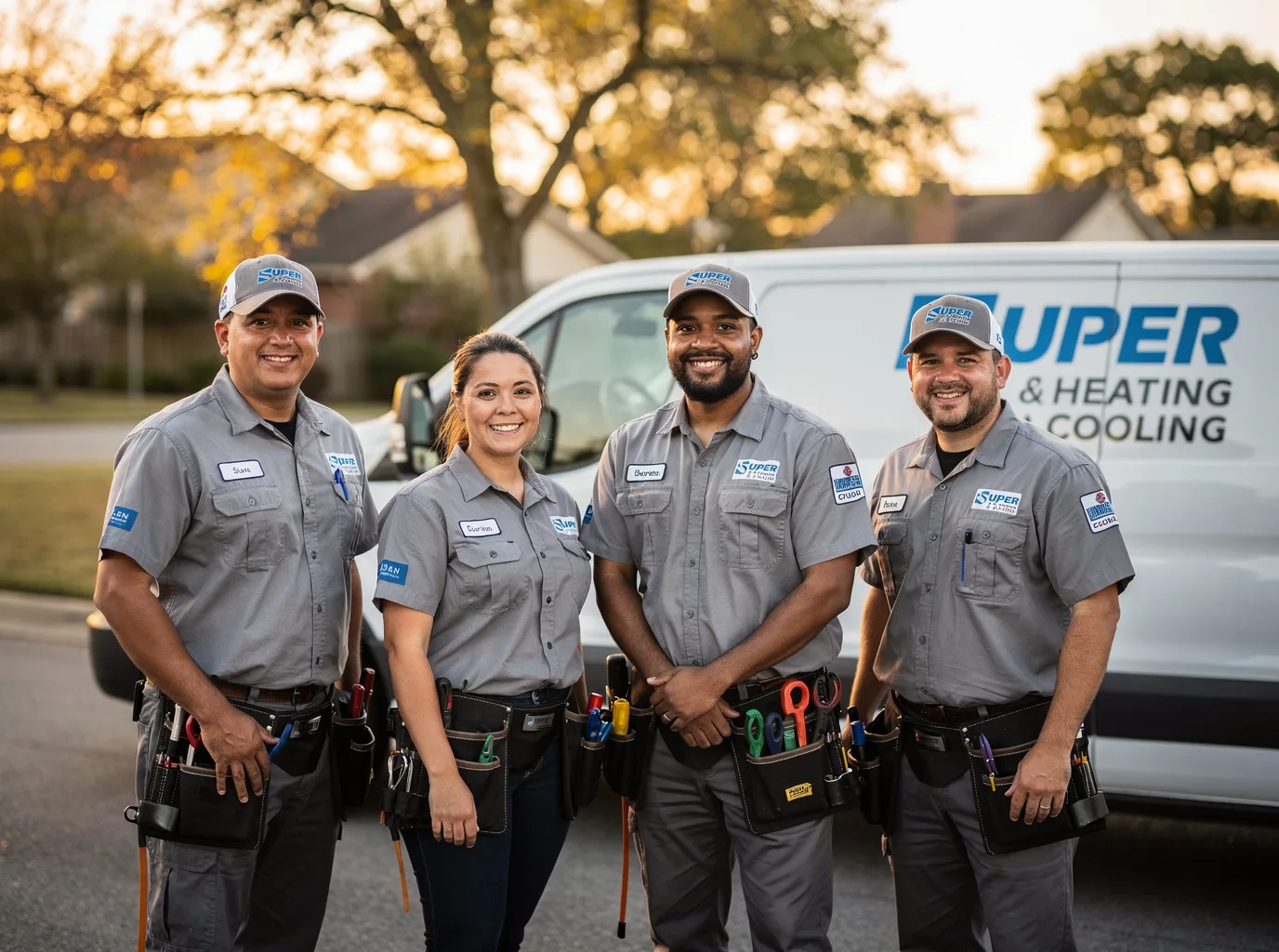 Hvac Repair company in New Cuyama, CA