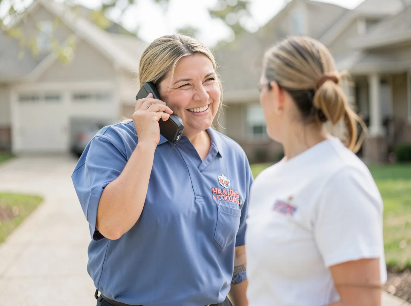 Hvac Repair New Cuyama, CA FAQs